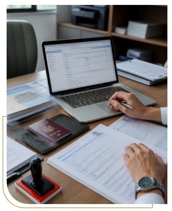 Оформление разрешения на работу Work Permit на Пхукете из Городца